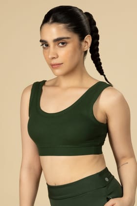 Bamboo Bra-XS