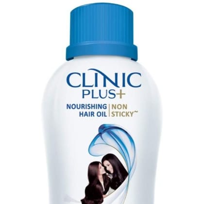 Clinic Plus Coco Nourish Hair Oil Small Bottle