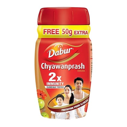 Dabur 2X Immunity Chyawanprash 500 GRAM