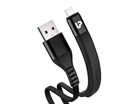 ULTRAPROLINK UL1011C-0120 USB CABLE (Color - Black) by ZALANI COLLECTION NX