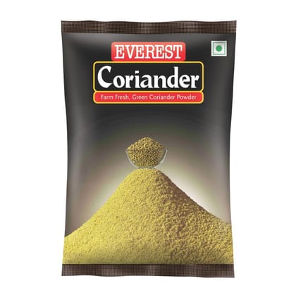 Everest Powder  Green Coriander 100 G Pouch