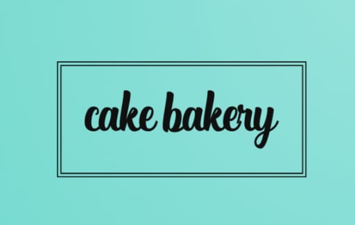 cake bakery