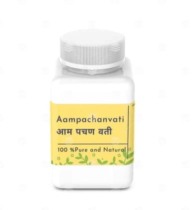 Aampachanvati / Aam Pachan Vati / आम पचण वती 60 Tab