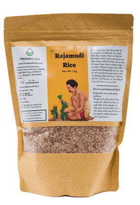 Rajamudi Rice-2.5kg
