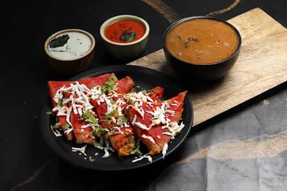 Mysore Masala Dosa