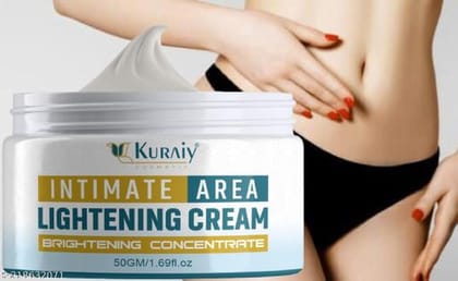 KURAIY Everyday Whitening Cream