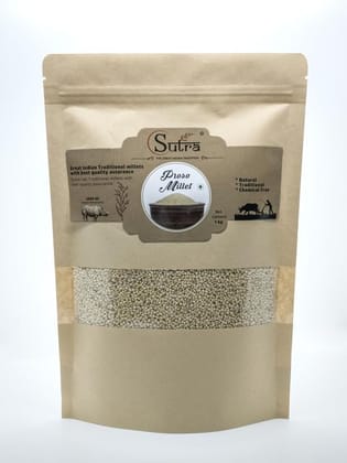 Sutra Proso Millet, 1 Kg