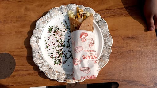 Veg Wraps