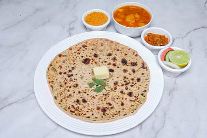 Sattu Paratha
