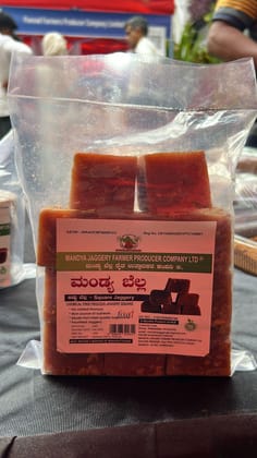 square jaggery 1 kg