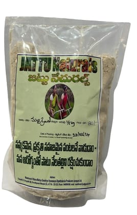 millets flour 500g