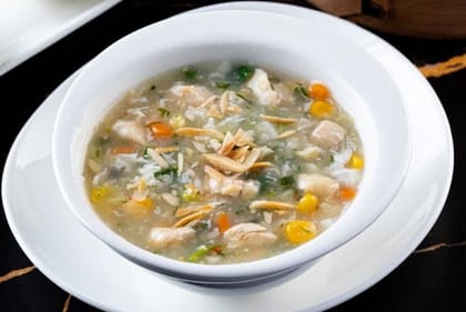 Eight Treasure Soup Chicken (Mc)