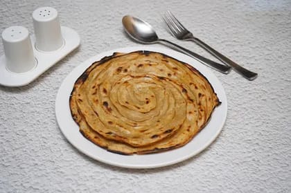 2 Laccha Paratha