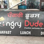 Hungry Dudes 