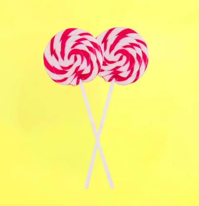 Candid Cola Lollipop [55 G, Pack Of 2]