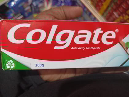 colgate toothpaste active salt