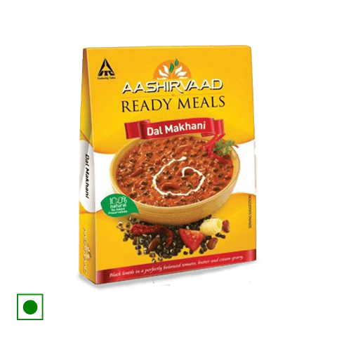 Aashirvaad Dal Makhani, 285 gm Box