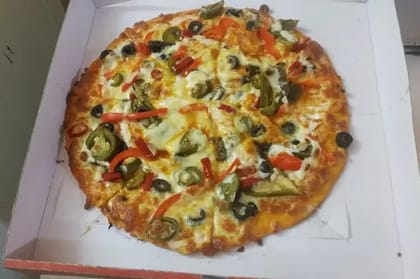 Downtown Pizza [12 Inches]