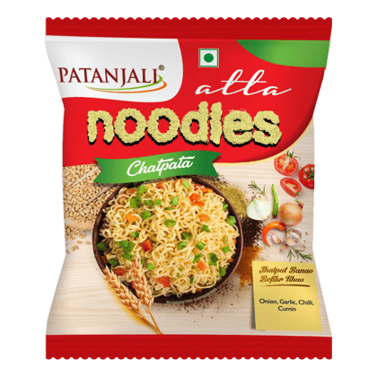 ATTA NOODLES CHATPATA-60 GM-T