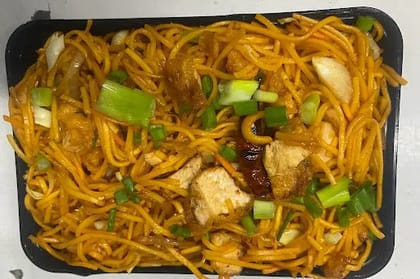 Chilli Garlic Noodles
