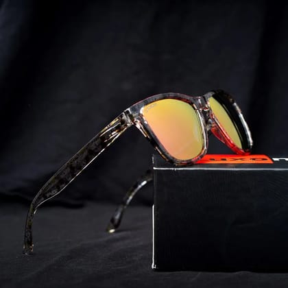 Luxomish See-Through Polarized Sunglasses