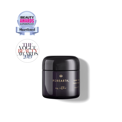 Mitti Raw Honey Face Masque-100ML / 3.3OZ