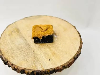 Lotus Biscoff Brownie