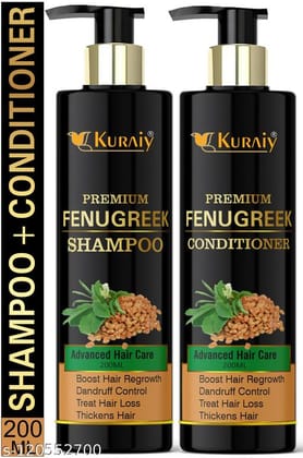 Sensational Soothing Hair Care Combo