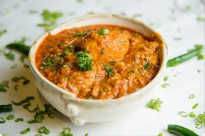 Hyderabadi Chicken