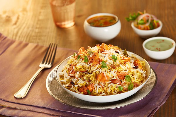 Fortunate Biryani