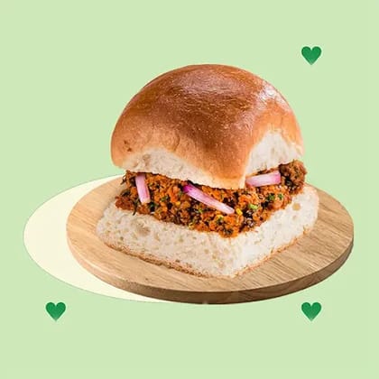 Keema Pav
