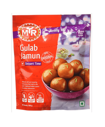 MTR Gulab Jamun Mix  100g