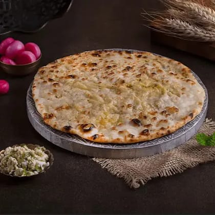 Stuffed Mix Kulcha