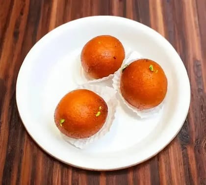 Gulab Jamun Pcs.