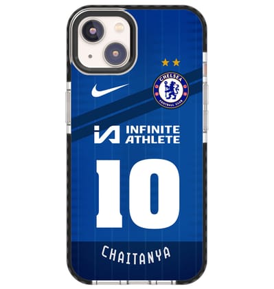 Chelsea-iPhone 16 Pro Max / Black