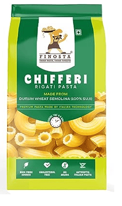 Finosta Chifferi Rigati Pasta, 500 gm