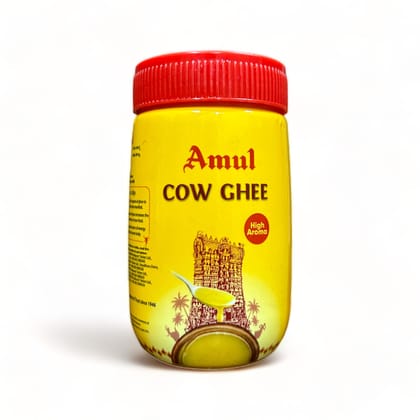 Amul High Aroma Cow Ghee 200ml