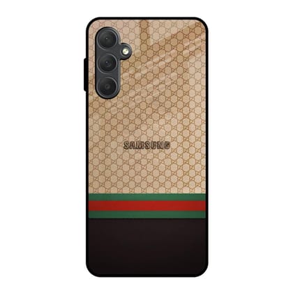 High End Fashion Glass case for Samsung Galaxy M54 5G