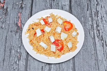 Paneer Pulao