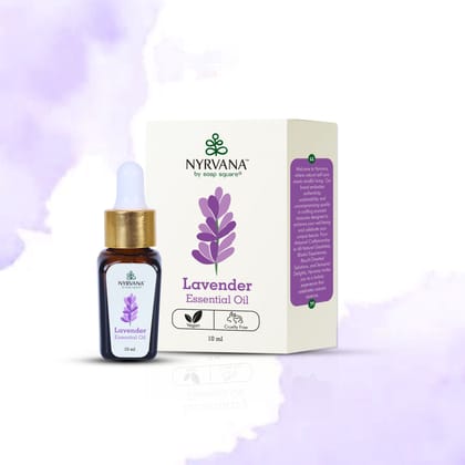 Lavender Essential Oil-10ml