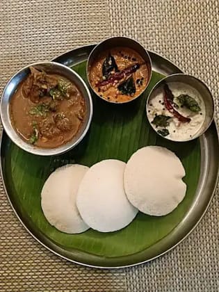 Idli Mutton Pulusu