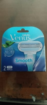 Gillette Venus smooth 2 Refills