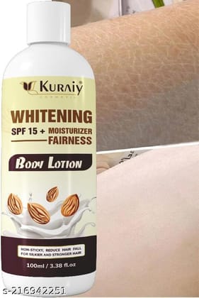Body Lotion