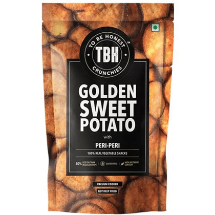 TBH Golden Sweet Potato - Peri Peri