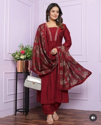 Wedding Handwork Outfit-S