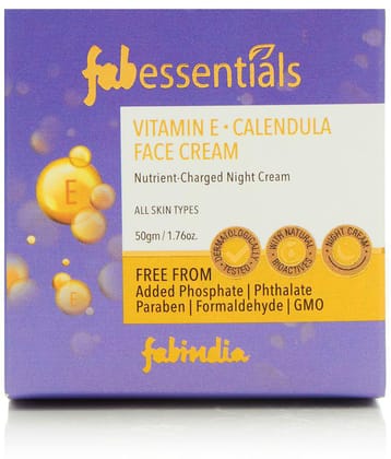 fabessentials - Night Cream for All Skin Type 100 ml ( Pack of 1 )