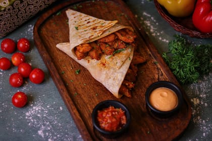 Soya wrap