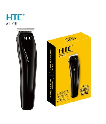 BANDSMITH Rechargeable Trimmer Black Cordless Beard Trimmer With 45 minutes Runtime