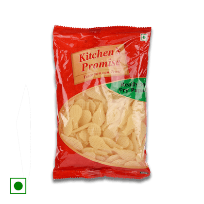 Kitchen's Promise 3D Papad Racket, 150 gm Pouch