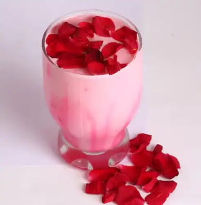 Rose Rabdi Falooda (300Ml)